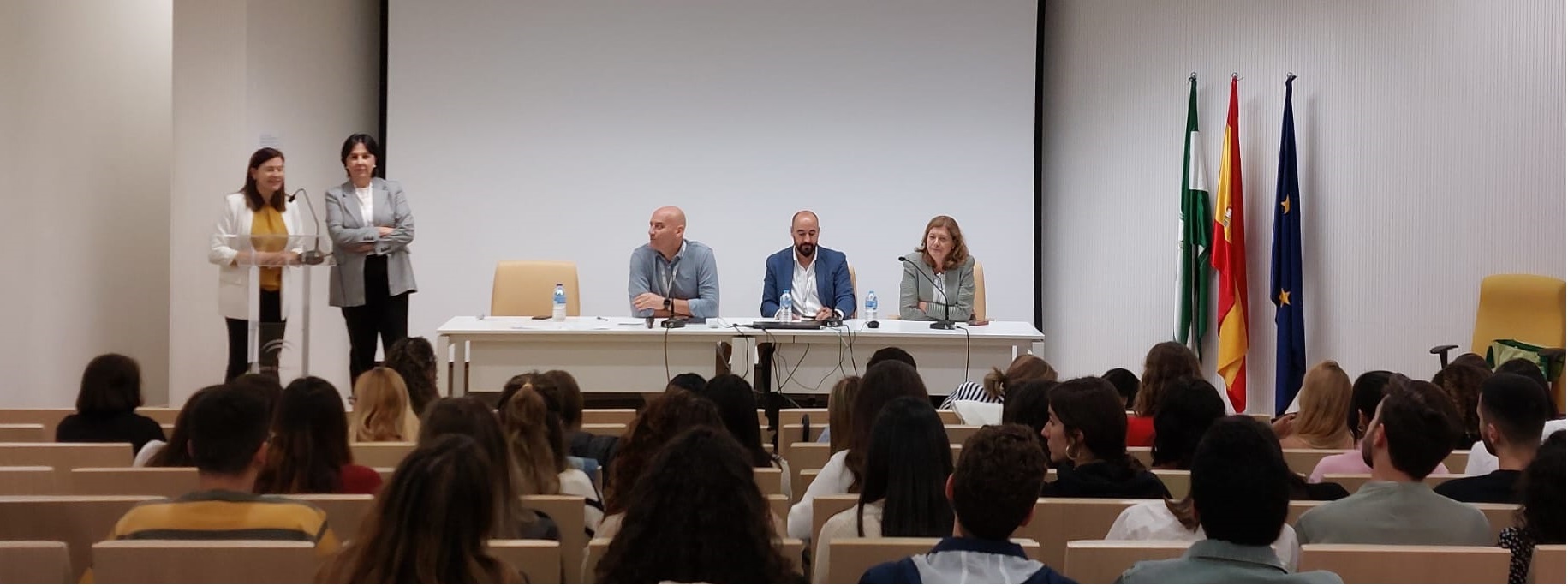 Llegan 45 nuevos especialistas residentes al Distrito Sanitario Granada Metropolitano